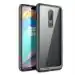 SUPCASE For OnePlus 6 Black Anti Scratch,Shockproof Back Cover