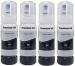 Technart Black Ink Bottle For Epson L5190, Ecotank L4150, Epson L6170, Epson Ecotank L3110, Epson Ecotank L1110, Ecotank L4160 (Pack Of 4)