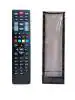SUGNESH (Remote+Cover) Original Hd+ Dish Tv HD set top box remote