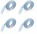 CABLES MASTER Console Cable, USB Console Cable, USB to RJ45 Console Cable (PACK OF 4)