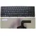 Regatech Compatible For Asus K53SV-SX1000D Laptop Keyboard Replacement Internal Keypad Black