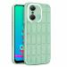 Knotyy Infinix Hot 12 Pro Green Back Cover