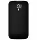 Imbi Black Glass Full Panel For Micromax A116 Canvas Hd