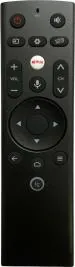 Xpecial Remote Controller for Leeco Smart 4k QLED LED, LCD TV and DVD (Black)