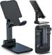 Striff Foldable Tablet Mobile Stand Holder for Smartphones, Tablets