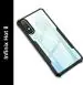Hot Selling Back Cover for Infinix Hot 8 |Transparent | Grip Case | Pack of: 1