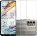 Ravbelli MOTOROLA G60, MOTOROLA G60Transparent Glass Scratch Resistant and Anti Fingerprint Screen Protector