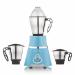 Veronica Cindrella 1HP Mixer Grinder | 3-Speed & Pulse Function | 2 years warranty | Blue