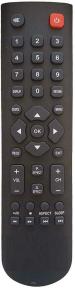 Vnq Remote Controls For Micromax Led And Lcd Tv (Black)
