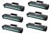 Svm Toner Cartridge For Samsung M2020W, Sl-M2022, Sl-M2022W, Sl-M2070, Sl-M2070W, Sl-M2070Fw, Sl-M2071, Sl-M2071W (Pack Of 6)