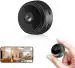 FREDI HD PLUS Spy Mini IP Ball Camera with Audio and Video Live Feed with Phone App Indoor Security Camera