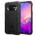 EXCLESIOR Samsung Galaxy S10 Black 360 Degree Protection, Solid Grip, Shockproof Back Cover
