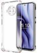 OTOS Transparent Back Cover For Mi 10i