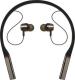Cihlex Black Live-1000Bt Long Wireless With Mic Headphones, Earphones Headset