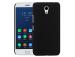 Tarkan Black Polycarbonate Back Case Cover For Lenovo Zuk Z1