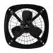 ROYALRY EXHAUST FAN 9INCH (BLACK) WITH COPPER TOUCH MOTOR