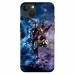 Voleano back cover for I Phone 13, Iron, man, Avengers, Captain, America, cases cover