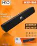 MXD-860 E-91 SMART BLUETOOTH DESKTOP SPEAKER