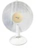 Bajaj Midiea Bt-07 Silent Operation 3 Blade Table Fan, 400 Mm, White