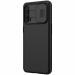 Star Craftune Nillkin Case for OnePlus Nord CE 5G Camshield Pro Camera Slider Double Layered Protection TPU + PC Black Color