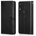 Coverview Flip Cover for Mi Redmi Note 7 Pro, Mi Redmi Note 7, Mi Redmi Note 7S - Charcoal Black