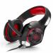 Cosmic Byte GS410 Gaming Headset with Microphone (Black/Red)