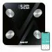 beatXP SmartPlus Ace Bluetooth BMI Weight Machine for Body Weight with 13 Essential Body Parameters