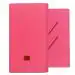 Heartly 20000 Mah Mi Power Bank 2 Silicone Cute Pink Pouch Protector Cover Case