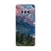 GADGETSWRAP Printed Vinyl Skin Sticker for Oneplus 8 - wild goose island glacier national park montana