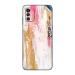 GADGETSWRAP Printed Vinyl Skin Sticker for Nokia G21 - Watercolor patch