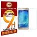 Kite Digital Samsung J5 Premium Tempered Glass Screen Protector Slim 9H Hardness 2.5D
