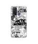 Casotec Arctic Monkeys Pattern Design 3D Printed Hard Back Case Cover for Vivo Y50