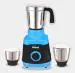 Corian laxmi Mx91 550 Mixer Grinder (3 Jars, Blue black combo)