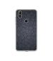 Casotec Grey Swirl Print Design Printed Silicon Soft TPU Back Case Cover for Coolpad Cool 3 Plus