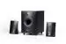 F&D 15 Watts F210X 2.1 Channel Multimedia Bluetooth Speakers (Black)