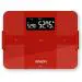 Omron Store Hbf255T Body Composition Monitor - Red
