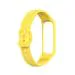HDSanvi Silicone Smart Watch Strap for Samsung Fit E R375 Band (Yellow)