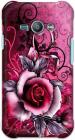 Tweakymod Back Cover for SAMSUNG J1 ACE (Multicolor, 3D Case, Pack of: 1)