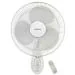 Havells Platina with Remote 400mm Wall Fan (White)