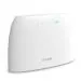 Tenda 4G03 White 150 Mbps 4G LTE SIM Slot Unlocked Single Band Mobile Wi-Fi Router Up To 32 Devices Connectivity, 2 Port Ethernet