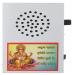 Bs Spy Gayatri Mantra and Hindu Various Vedic Mantra (Iron) Prayer Kit Chanting Box Prayer Kit