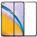SM Styles Edge To Edge Tempered Glass for OnePlus Nord 2 5g (Pack of 1)