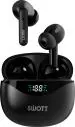 Swott airLIT 006 Truly Wireless Earbuds Black