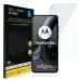 Gadgets Protector Motorola Edge 30 Neo Transparent Thermoplastic Polyurethane Screen Protector Scratch Guard 17.2L X 11.6W Cm (Pack Of 2)