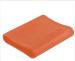 Heartly Power Bank Xiaomi Mi 10400 Mah Silicone Orange Case Cover