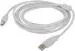 Terabyte White 3 M Reversible Usb 2.0 3 M Meter 3.0 High Ultra Speed Cable Printer