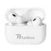 YESTIVA - BLUEBEAT Series NOVA - True Wireless Earbuds | Supports Wireless Charging | Upto 32 Hours Playtime | Multifunction Controls Bluetooth (15Meter) | White