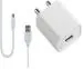 Mobiaspire White USB Type A Mobile Charger for Mobile Phones,Tablets Power Bank