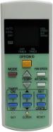 NixGlobal Ve86 Ac Remote For Panasonic Ac