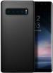 XOVO Back Cover for Samsung Galaxy S10 Plus (Black, Dual Protection, Silicon, Pack of 1)